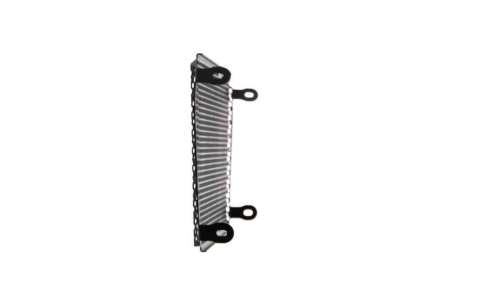 Evotech Radiator Guard - Aprilia Dorsoduro 750 (2017)