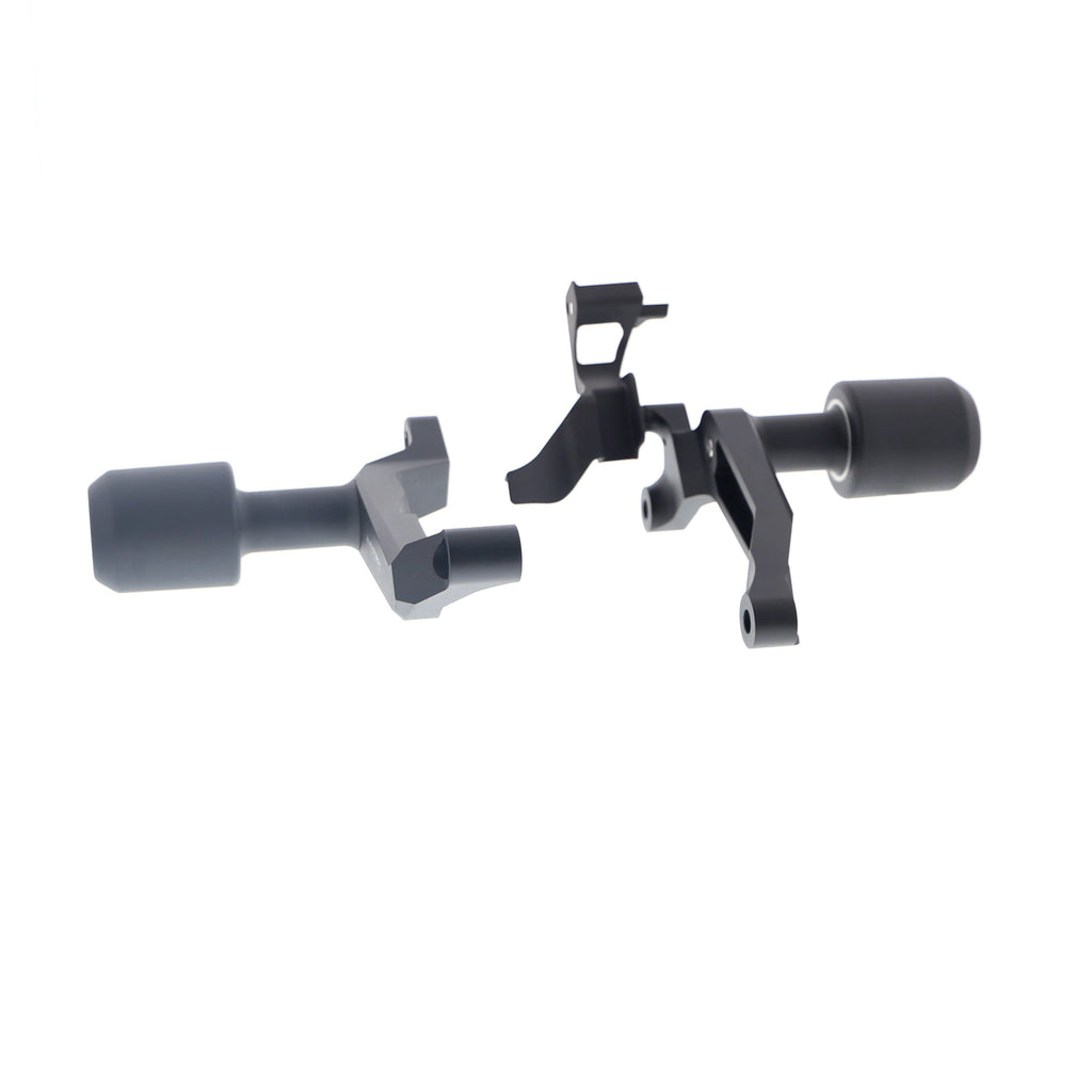 Evotech Aprilia Tuono 660 Factory Crash Bobbins (2022+)