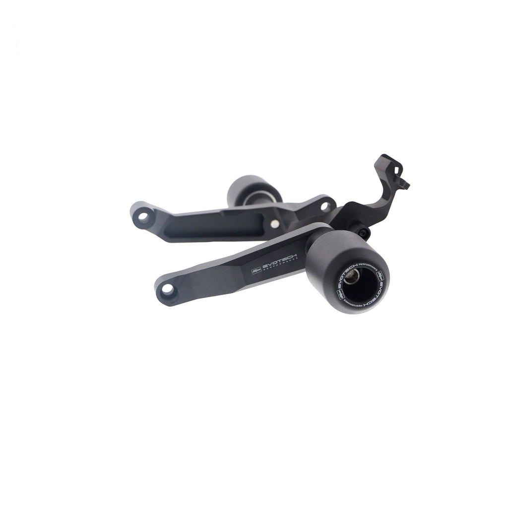 Evotech Aprilia Tuono 660 Factory Crash Bobbins (2022+)