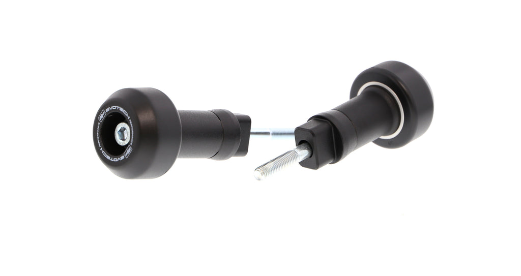 Evotech Crash Protection Bobbins - Aprilia Tuono V4 1100 RR (2017 - 2020)