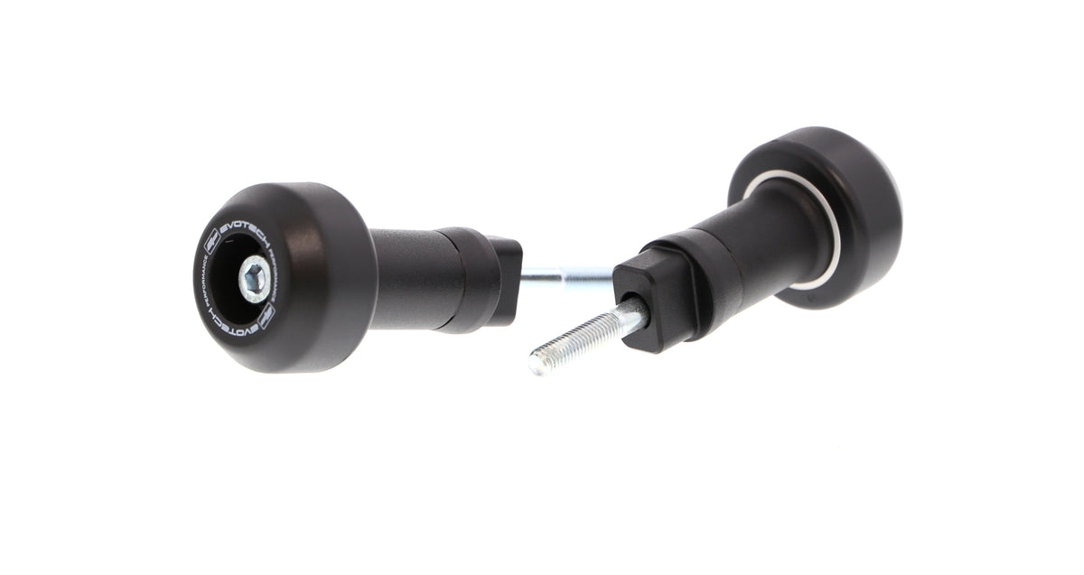 Evotech Crash Protection Bobbins - Aprilia Tuono V4 1100 RR (2017 - 2020)