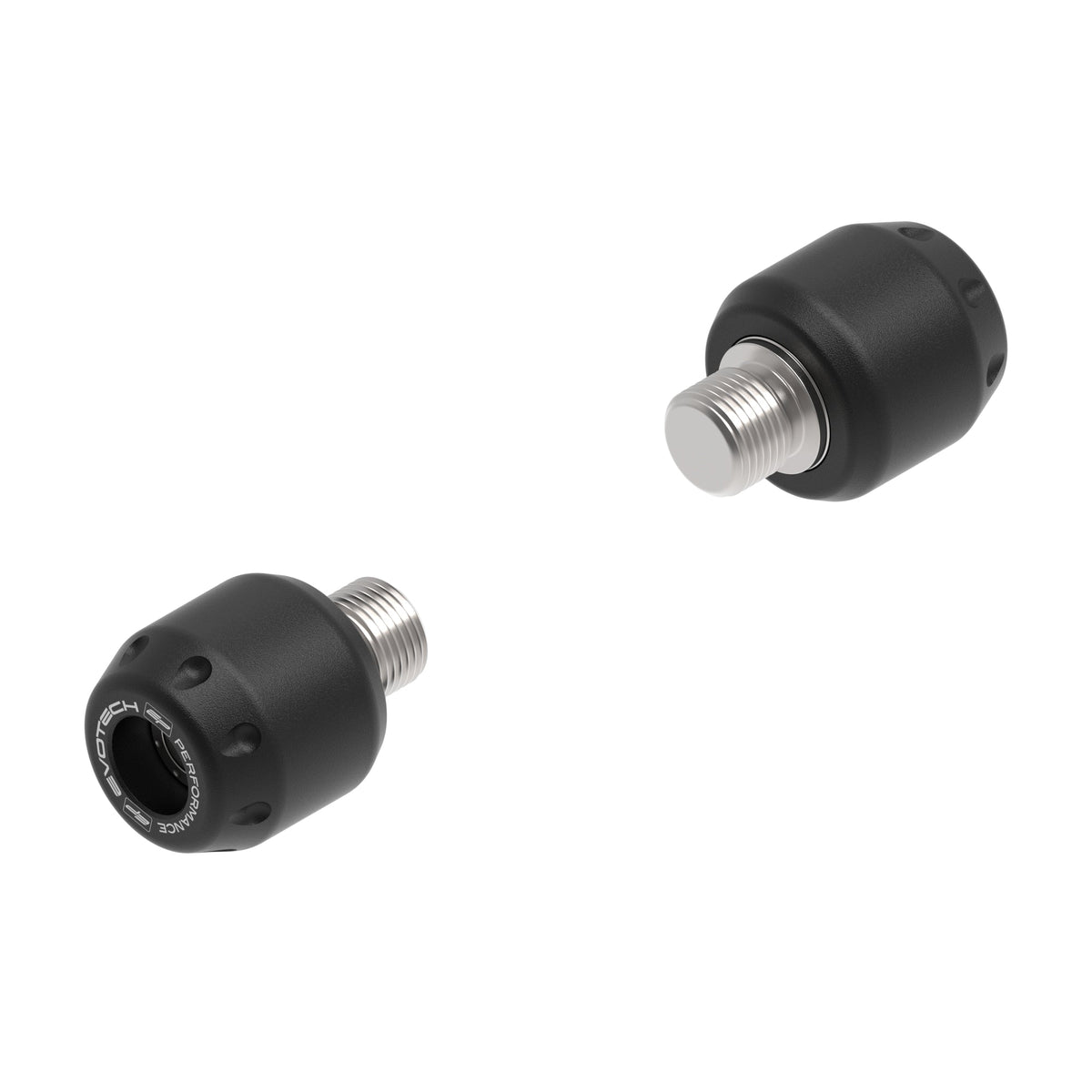 Evotech Bar End Weights (Touring) - Aprilia Tuono V4 Factory (2021 - 2024)