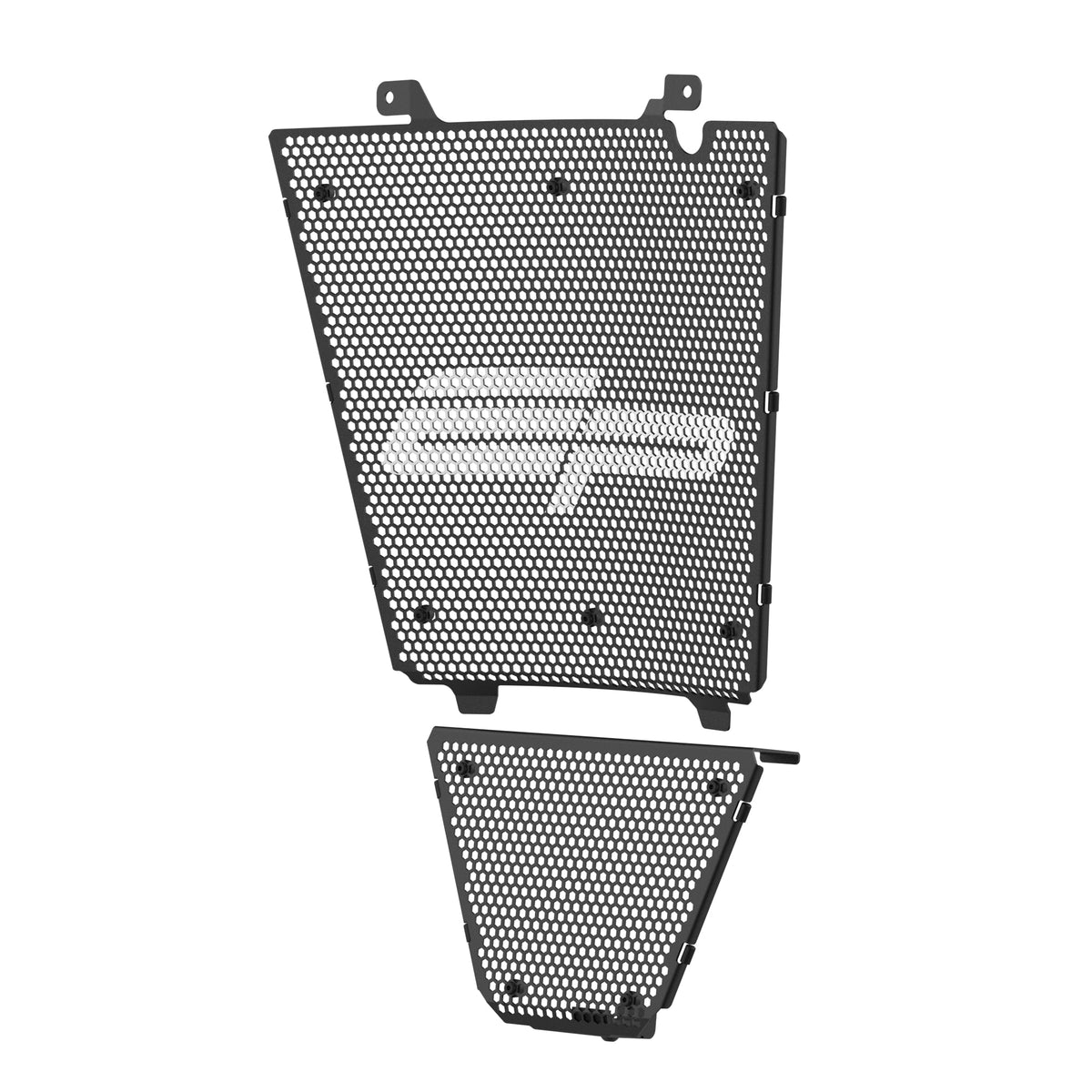 Evotech Race Radiator Guard & Oil Cooler Guard Set - Aprilia RSV4 Factory (2025+)
