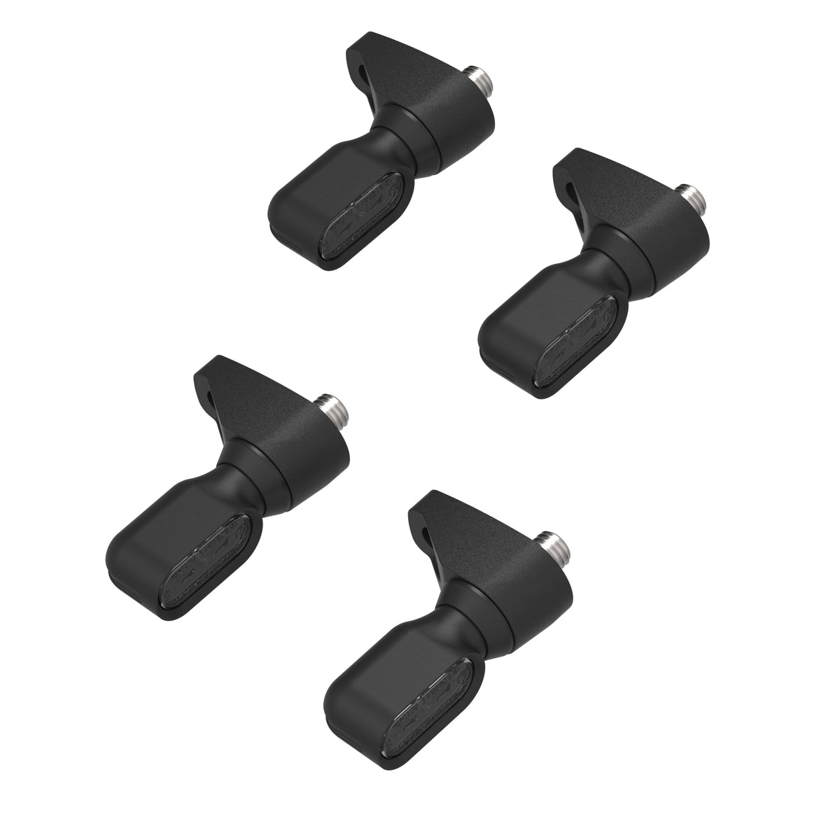 Evotech LED V1 Indicator Set (Set of Four) - BMW R 1300 R Option 719 Kilauea (2025+)