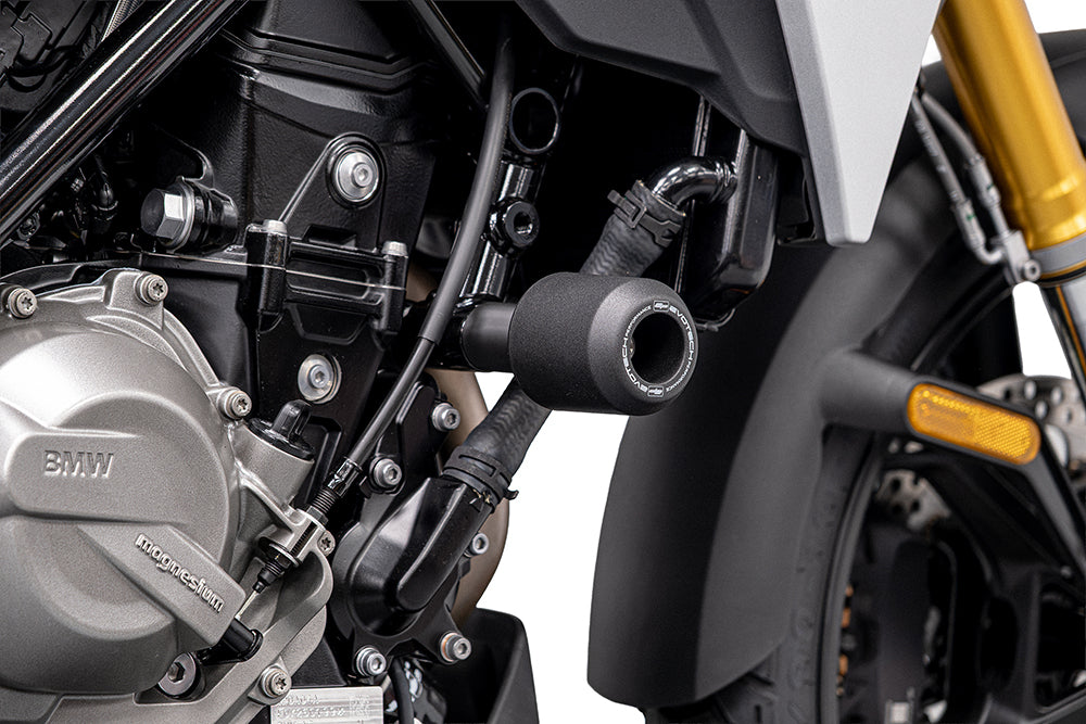 Evotech Crash Bobbins - BMW F 450 GS (2026+)