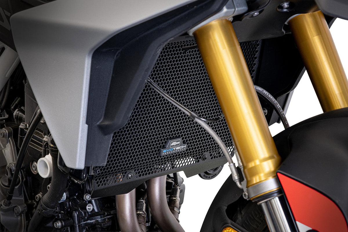 Evotech Radiator Guard - BMW F 450 GS Trophy (2026+)