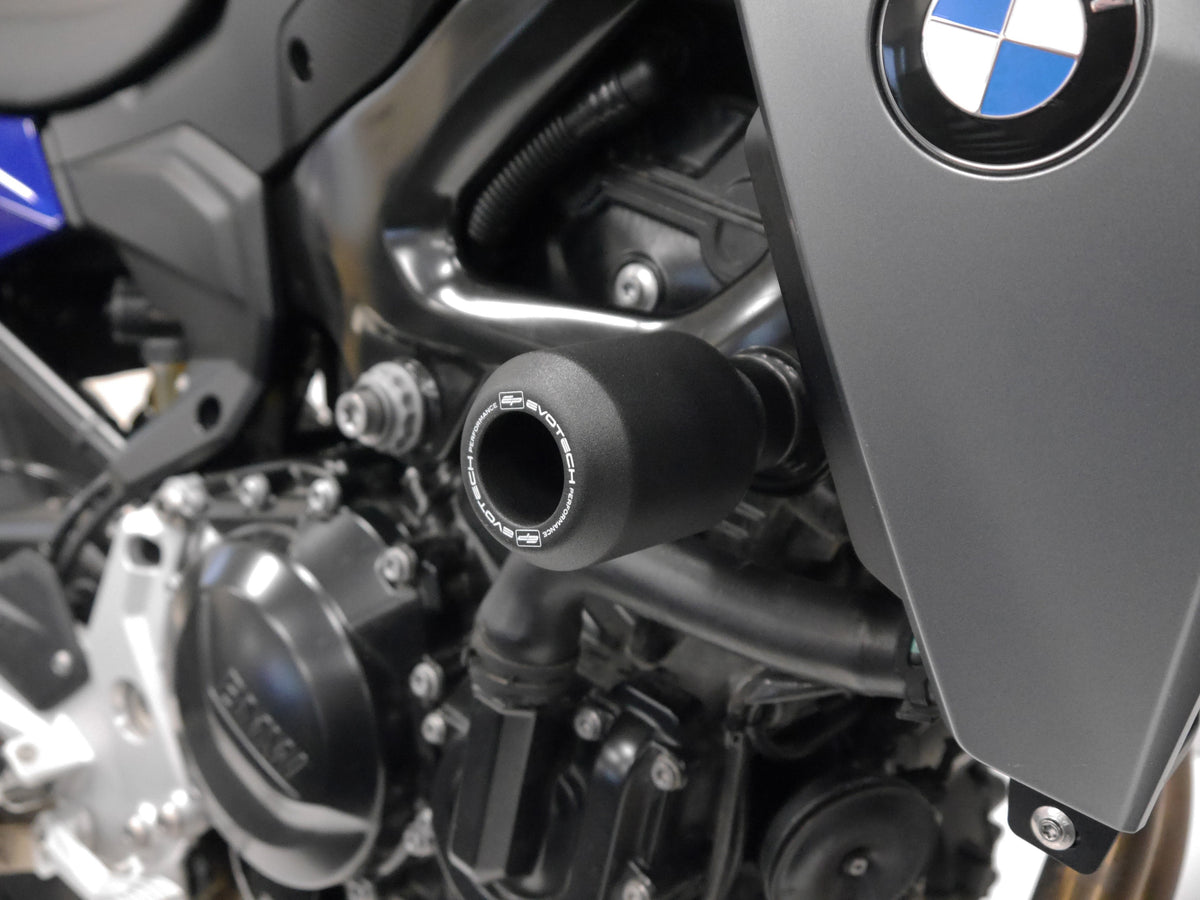 Evotech Crash Bobbins - BMW F 900 R SE (2020 - 2024)