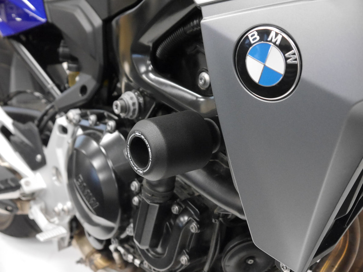 Evotech Crash Bobbins - BMW F 900 R (2020 - 2024)