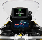 Evotech Garmin Sat Nav Upper Mount - BMW F 900 XR Triple Black (2025+)