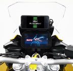 Evotech SP Connect Sat Nav Upper Mount BMW F 900 XR (2020 - 2024)