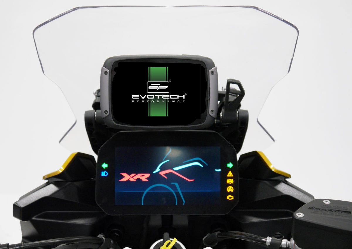 Evotech TomTom Sat Nav Upper Mount - BMW F 900 XR (2020 - 2024)