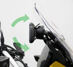 Evotech TomTom Sat Nav Upper Mount - BMW F 900 XR Sport (2025+)