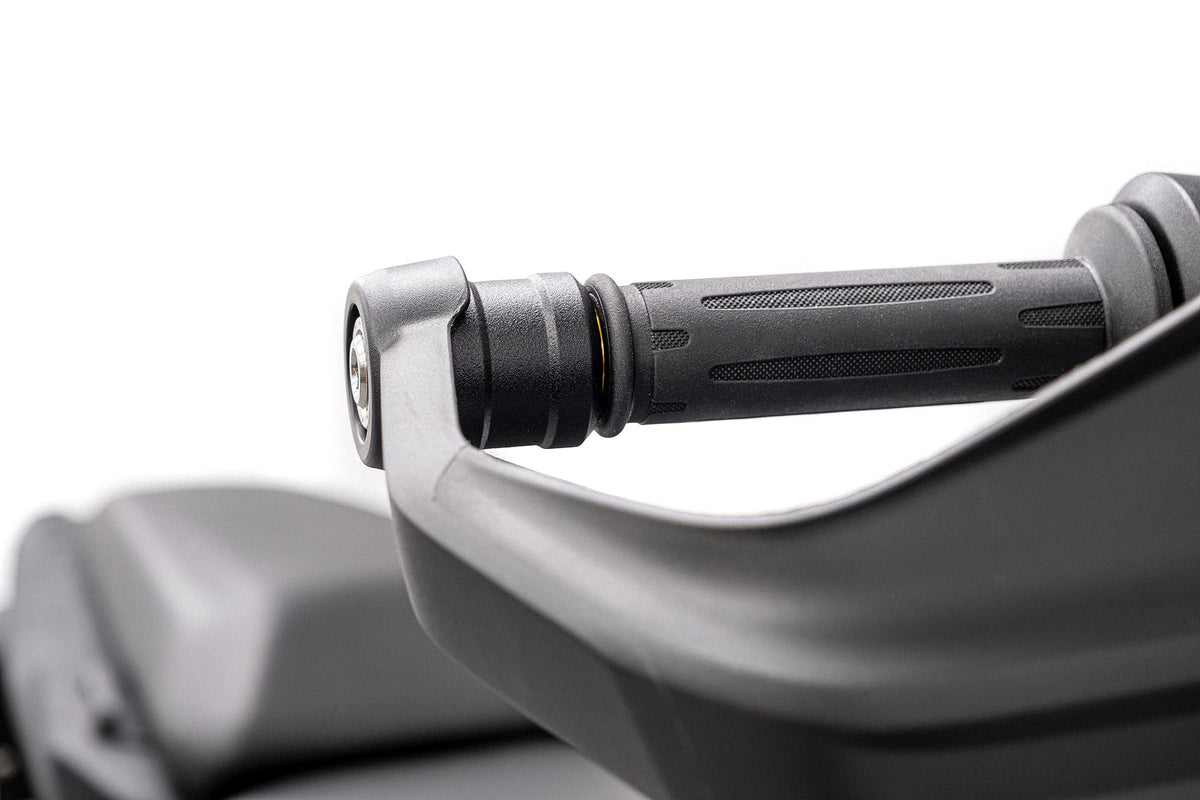 Evotech Bar End Weights - BMW F 450 GS Sport (2026+)