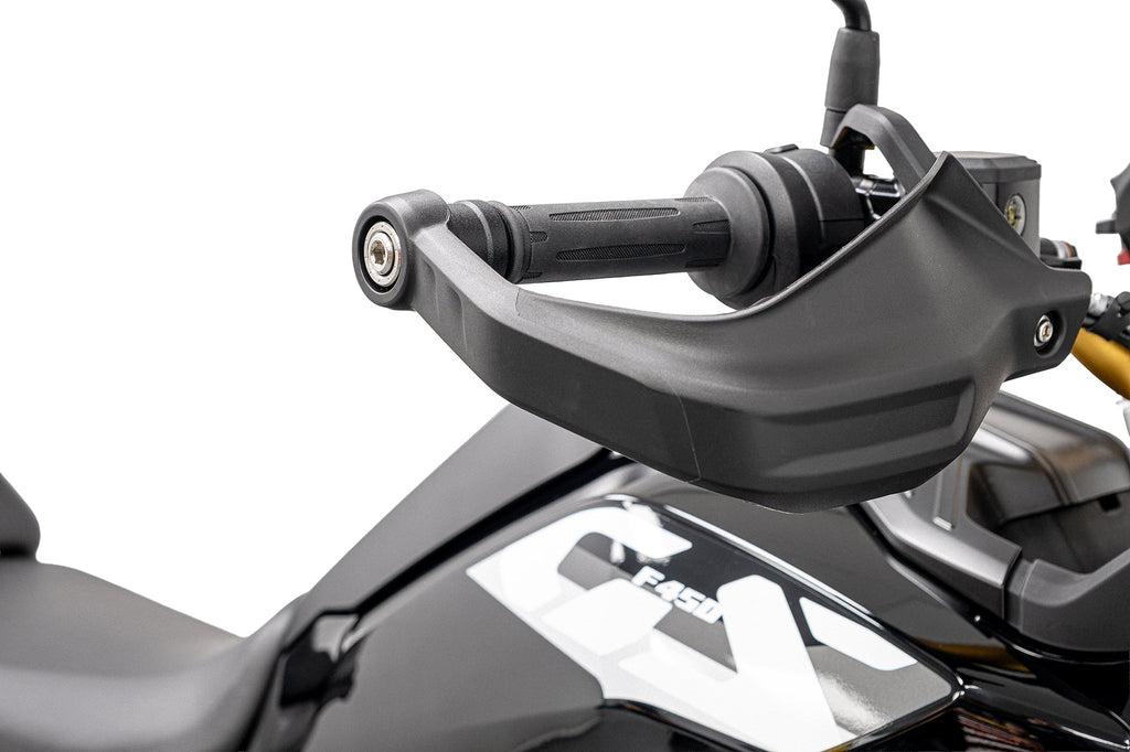 Evotech Bar End Weights - BMW F 450 GS Sport (2026+)