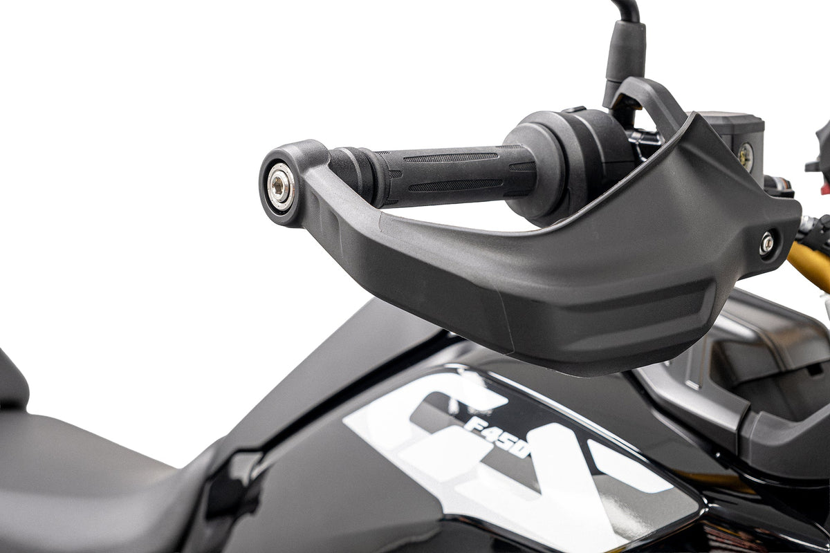 Evotech Bar End Weights - BMW F 450 GS Trophy (2026+)