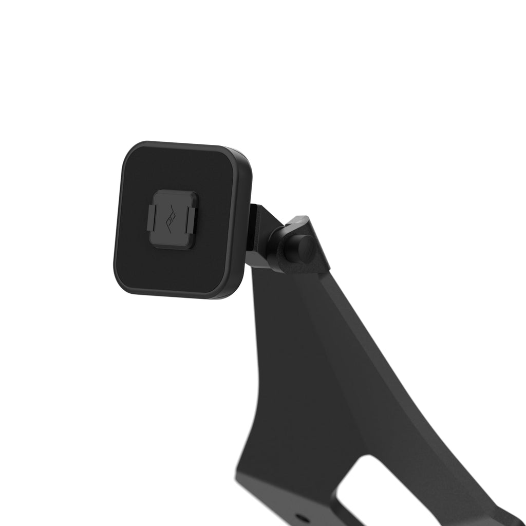 Evotech Peak Design Sat Nav Upper Mount - BMW F 450 GS Trophy (2026+)