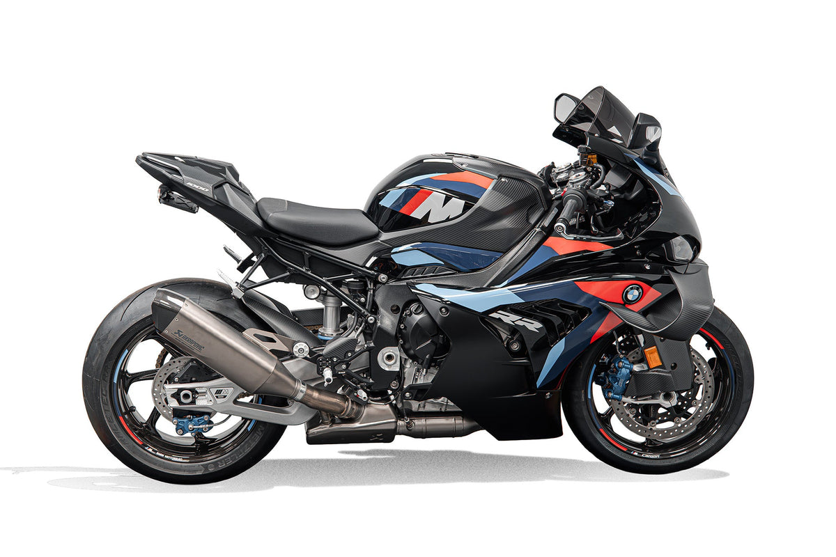 Evotech Dynamic Tail Tidy - BMW M 1000 RR (2021-2022)