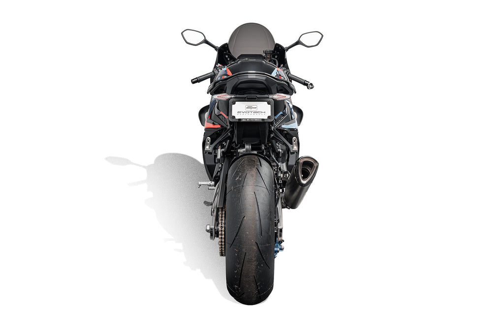 Evotech Dynamic Tail Tidy - BMW M 1000 RR (2025+)