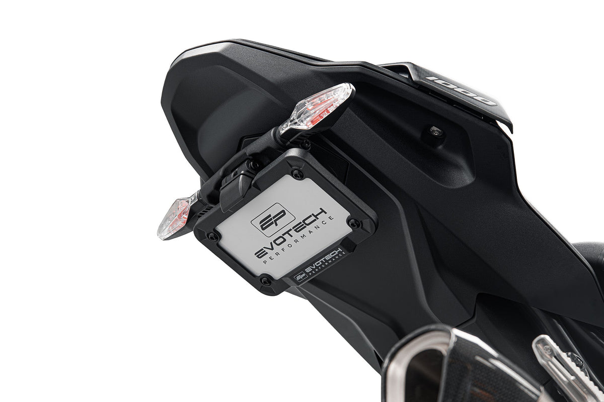 Evotech Dynamic Tail Tidy - BMW M 1000 RR (2025+)