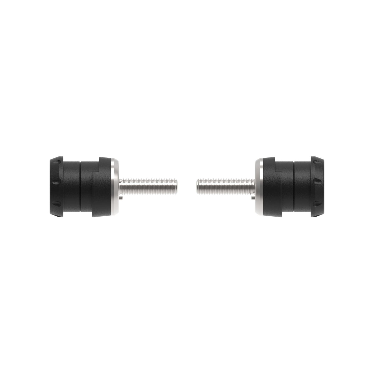 Evotech Bar End Weights (OE Bar End Mirror Version) - BMW S 1000 R (2021 - 2024)