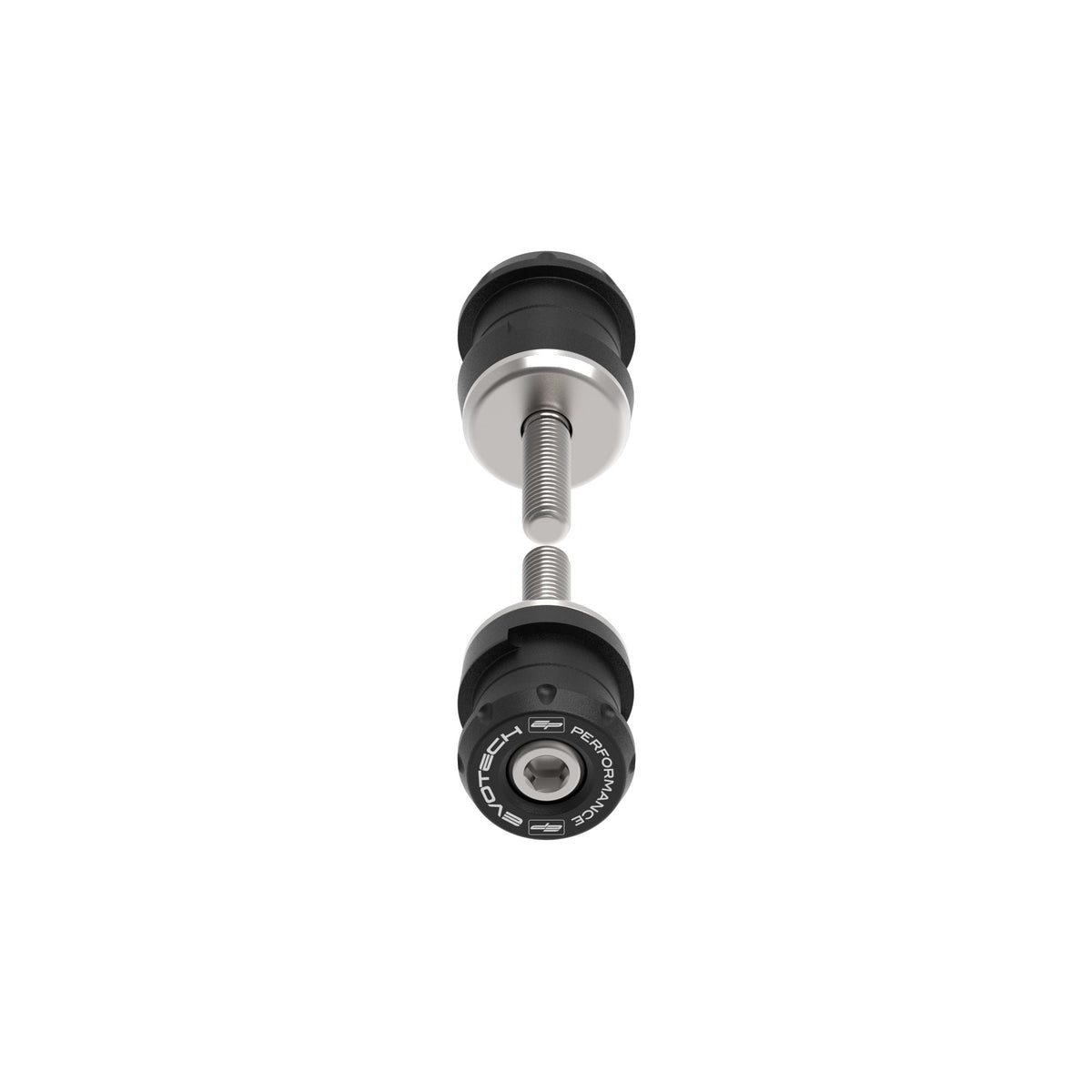 Evotech Bar End Weights (OE Bar End Mirror Version) - BMW S 1000 R (2021 - 2024)