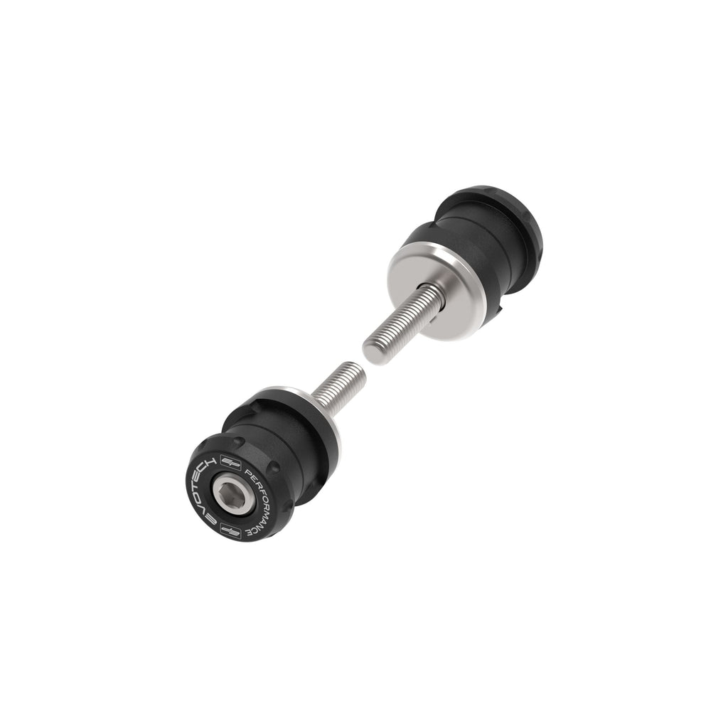 Evotech Bar End Weights (OE Bar End Mirror Version) - BMW S 1000 R (2021 - 2024)