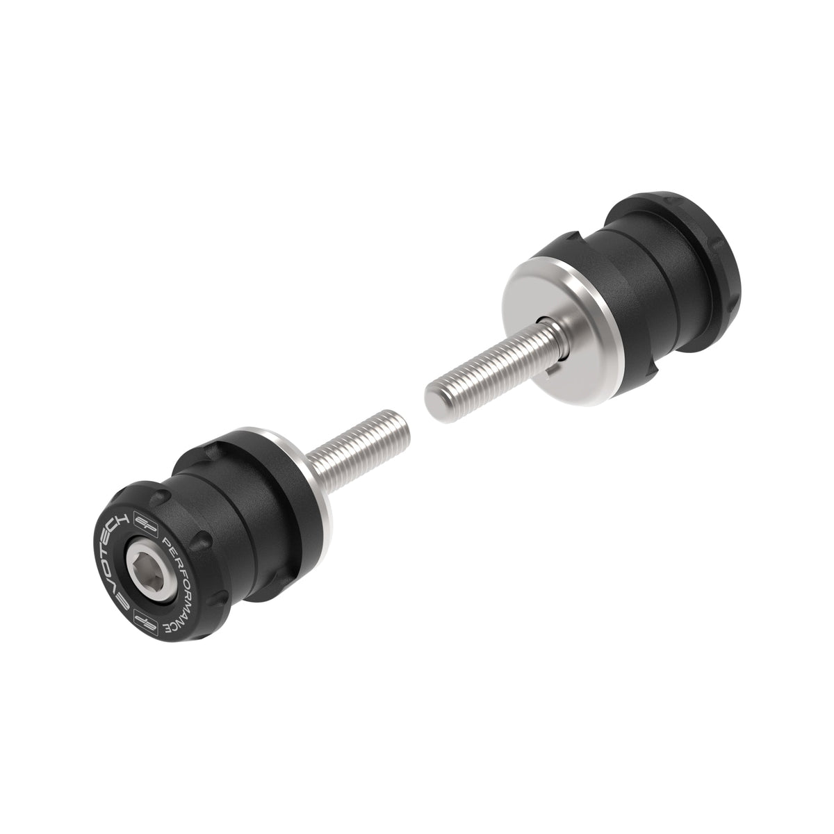 Evotech Bar End Weights - BMW F 900 R (2025+)