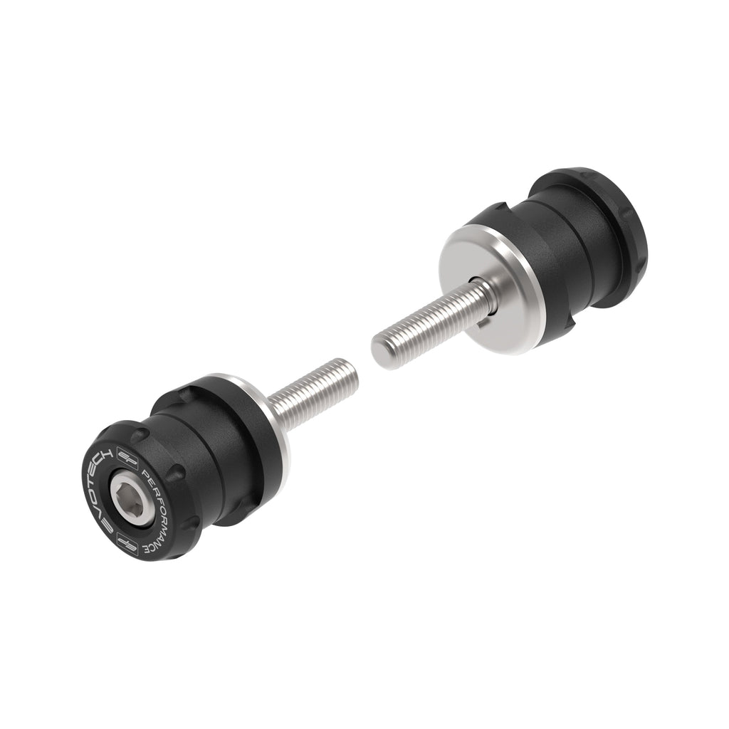 Evotech Bar End Weights (OE Bar End Mirror Version) - BMW S 1000 R (2021 - 2024)