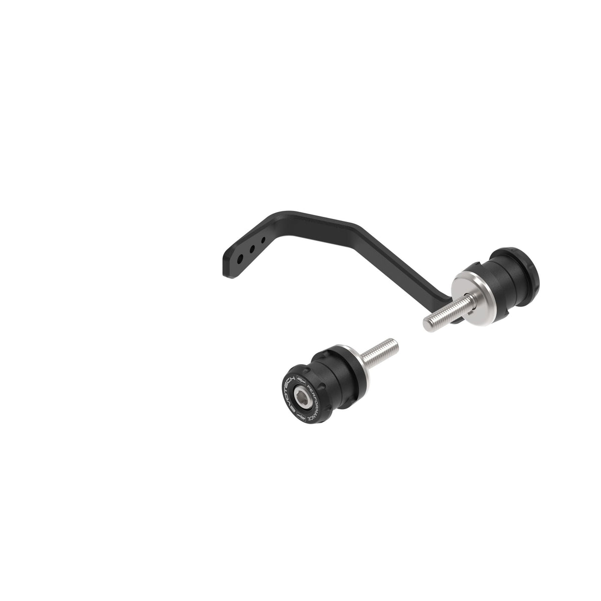 Evotech Brake Lever Protector Kit - BMW F 900 R Triple Black (2025+)