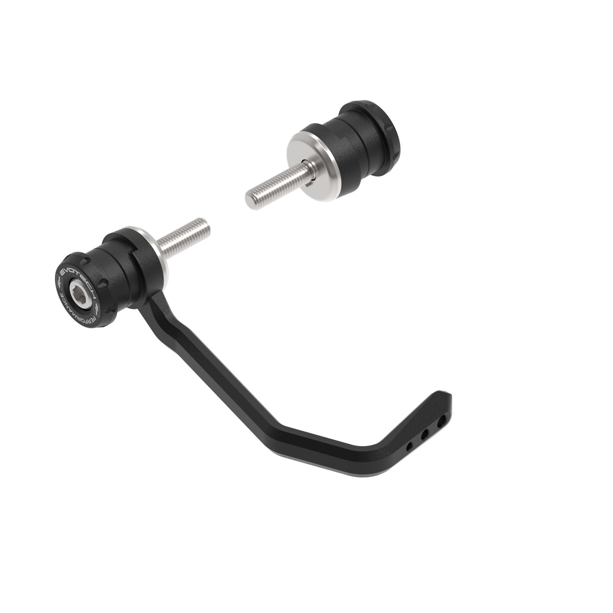 Evotech Brake Lever Protector Kit - BMW F 900 R Triple Black (2025+)