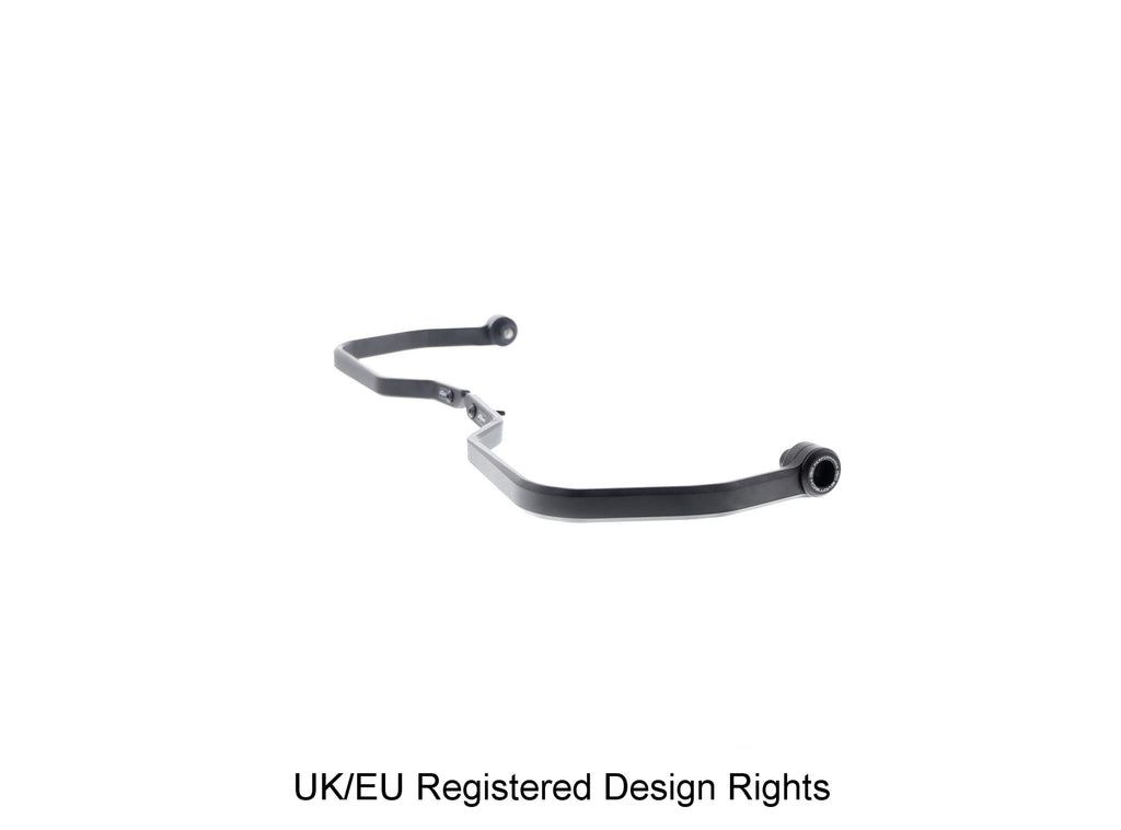 Evotech Hand Guard Protectors - BMW R 1200 GS Rallye (2017 - 2018)