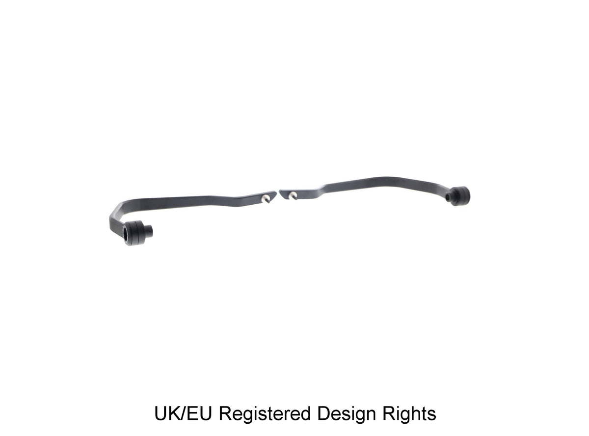 Evotech Hand Guard Protectors - BMW R 1200 GS Rallye (2017 - 2018)