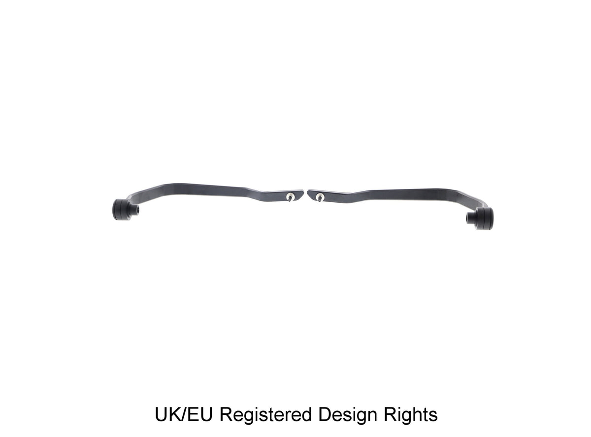 Evotech Hand Guard Protectors - BMW R 1200 GS Rallye (2017 - 2018)