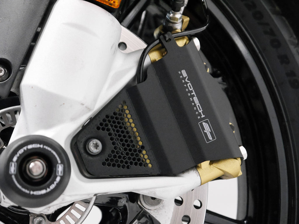 Evotech Front Caliper Guards - BMW R 1200 GS Exclusive TE (2017 - 2018)