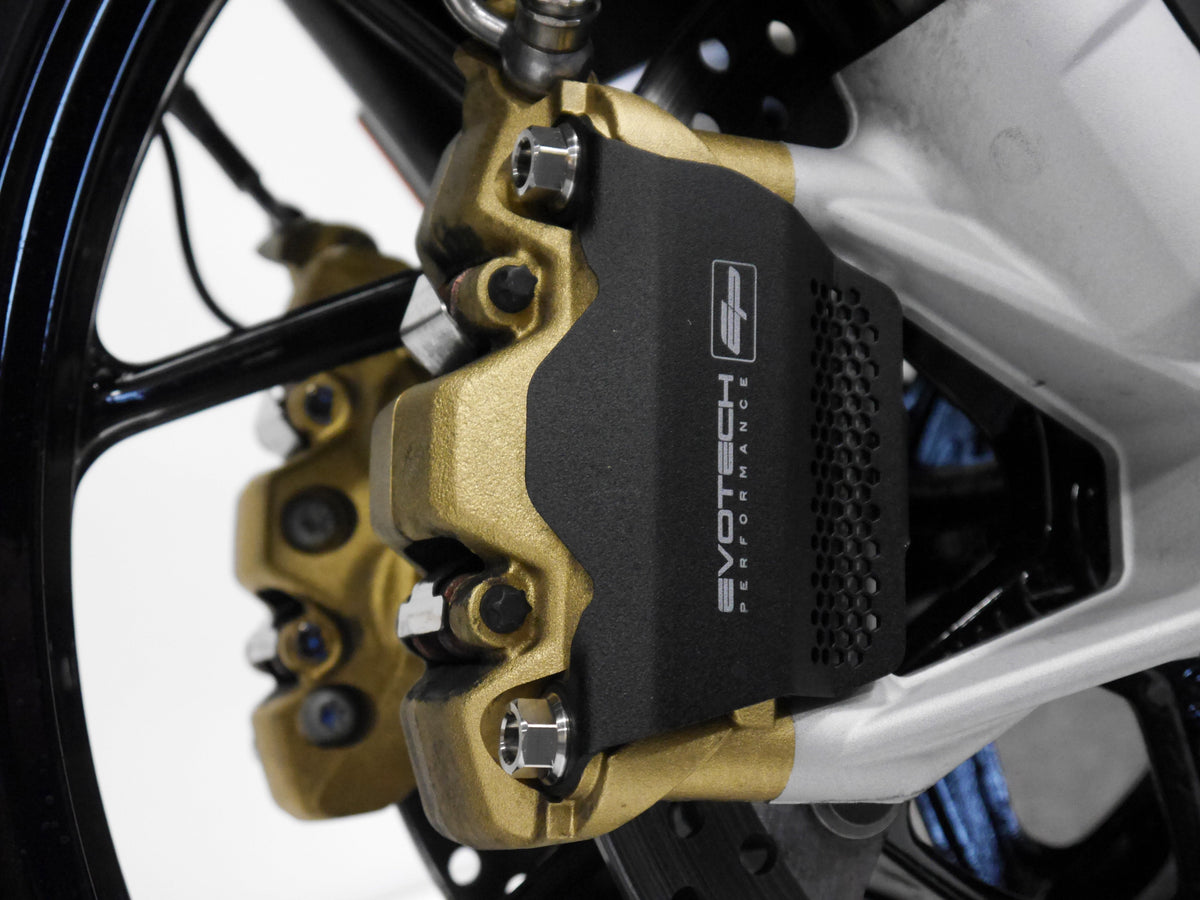 Evotech Front Caliper Guards - BMW R 1250 GS Rallye (2019 - 2023)