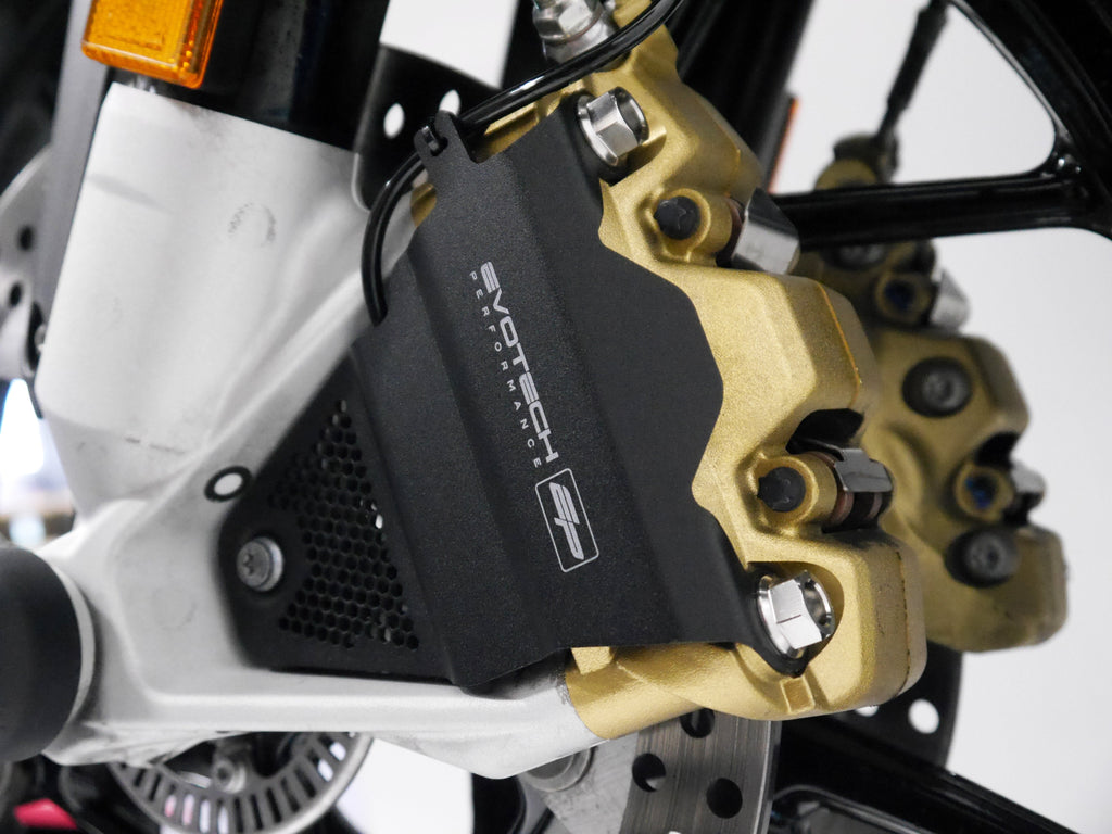 Evotech Front Caliper Guards - BMW R 1250 GS (2019 - 2023)