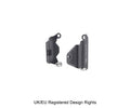 Evotech Front Caliper Guards - BMW R 1200 GS Adventure (2013 - 2018)