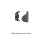 Evotech Front Caliper Guards - BMW R 1250 GS Adventure (2019 - 2023)