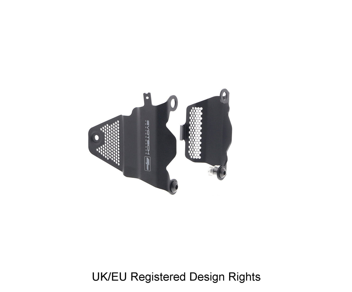 Evotech Front Caliper Guards - BMW R 1200 GS Adventure (2013 - 2018)