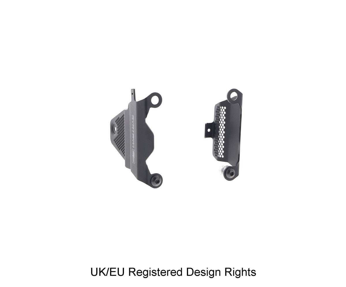 Evotech Front Caliper Guards - BMW R 1200 GS Adventure (2013 - 2018)