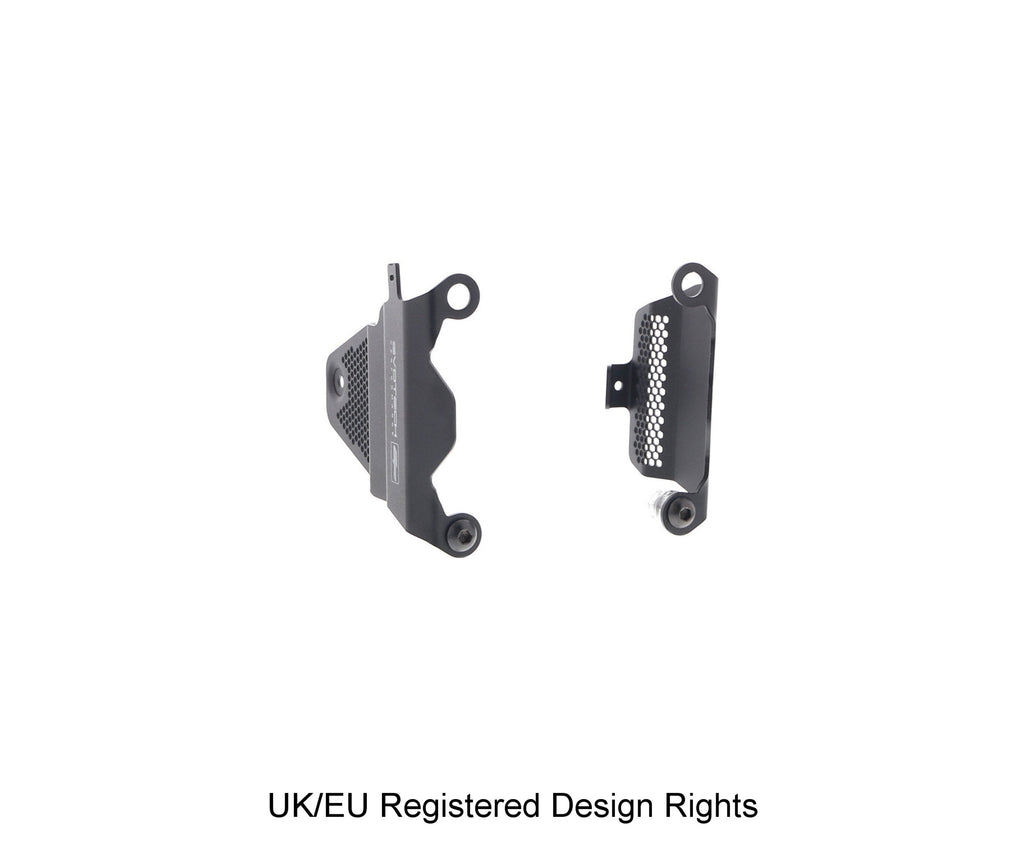 Evotech Front Caliper Guards - BMW R 1250 GS Adventure Rallye TE (2019 - 2023)