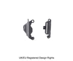 Evotech Front Caliper Guards - BMW R 1250 GS Adventure Rallye TE (2019 - 2023)