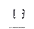 Evotech Front Caliper Guards - BMW R 1250 GS Trophy Adventure (2023)