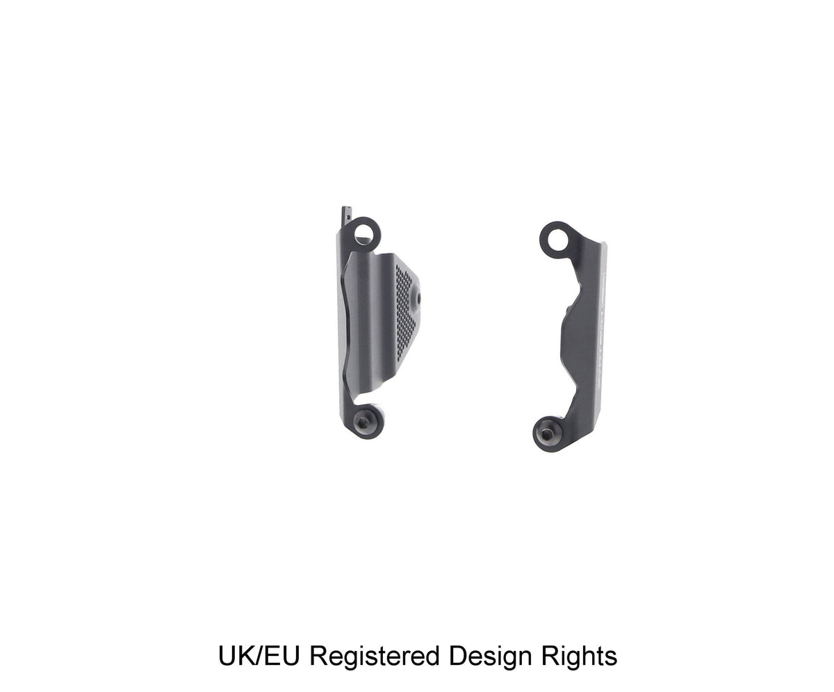 Evotech Front Caliper Guards - BMW R 1200 GS Adventure (2013 - 2018)