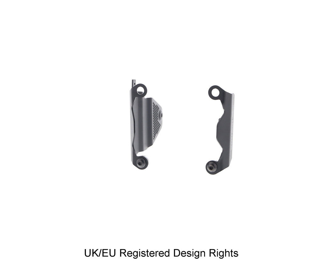 Evotech Front Caliper Guards - BMW R 1250 GS Trophy Adventure (2023)