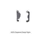 Evotech Front Caliper Guards - BMW R 1250 GS Trophy (2023)