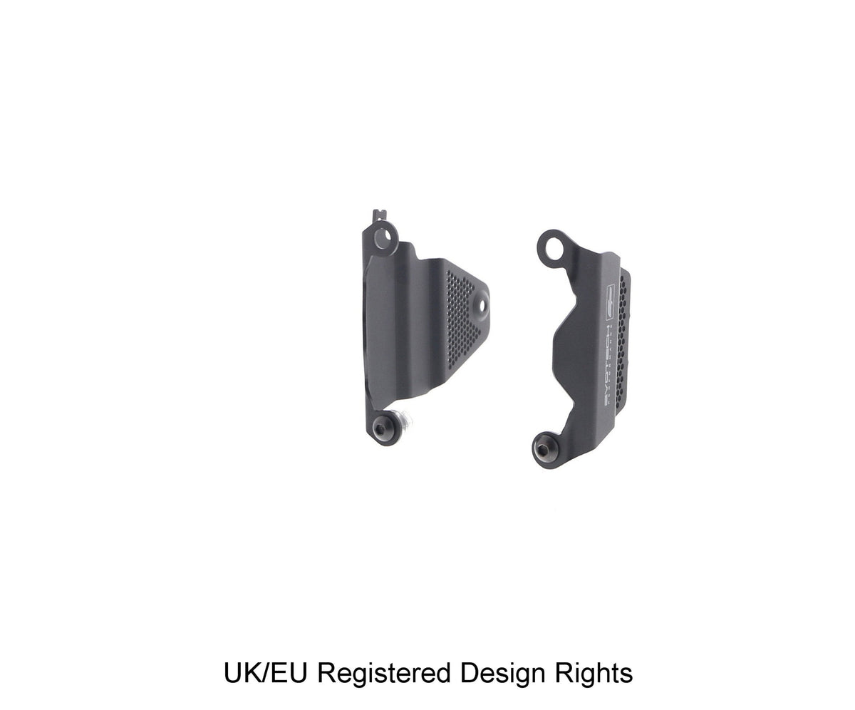 Evotech Front Caliper Guards - BMW R 1200 GS Adventure (2013 - 2018)