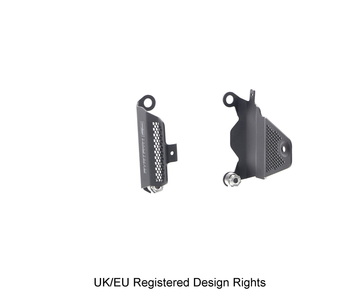 Evotech Front Caliper Guards - BMW R 1200 GS Adventure (2013 - 2018)