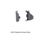 Evotech Front Caliper Guards - BMW R 1200 GS Rallye (2017 - 2018)