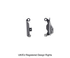 Evotech Front Caliper Guards - BMW R 1200 GS Adventure (2013 - 2018)